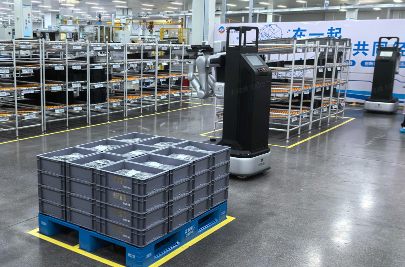 710公海寰宇机器人获富临精工数千万元订单，工业具身智能迎来...